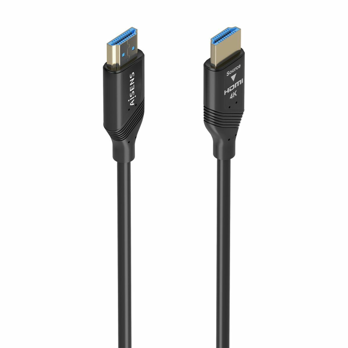 Cablu HDMI Aisens A148-0929 Negru 15 m